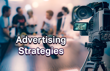 استراتيجيات الإعلان